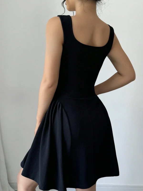 Elenzga Nouvelle robe élégante et raffinée – Image 2