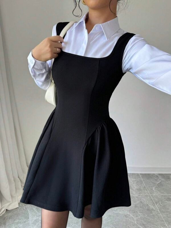 Elenzga Nouvelle robe élégante et raffinée – Image 4