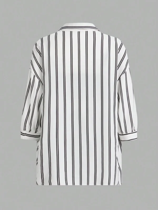 SHEIN Essnce 3 pièces EnsembleDe vêtements casual – Image 2