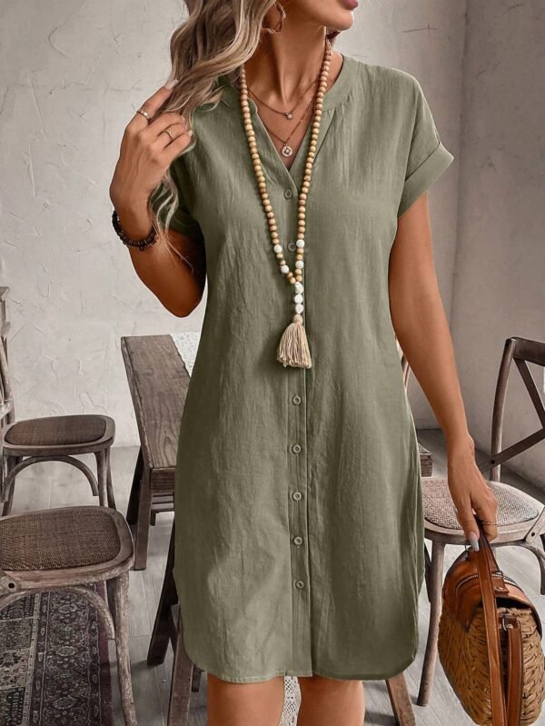 EMERY ROSE Robe casual mini à manches