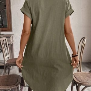 EMERY ROSE Robe casual mini à manches