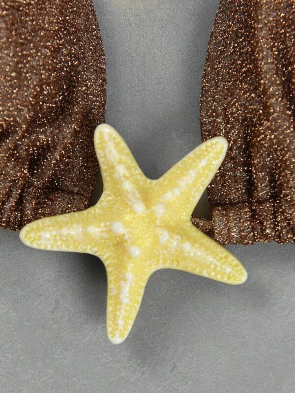 MaillotDeux pièces étoileDe mer – Image 4