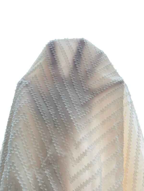 SHEIN Frenchy Robe avec empiècement en dentelle – Image 7