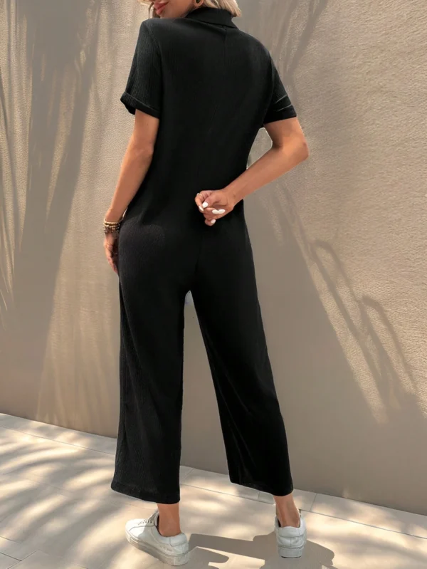 SHEIN LUNE Combinaison manches courtes – Image 2