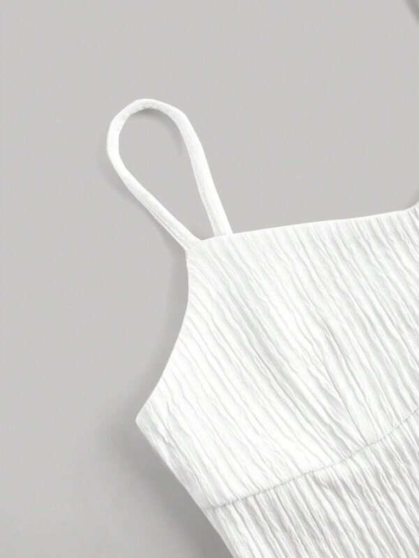 SHEIN MOD EnsembleTop camisole jupe – Image 3