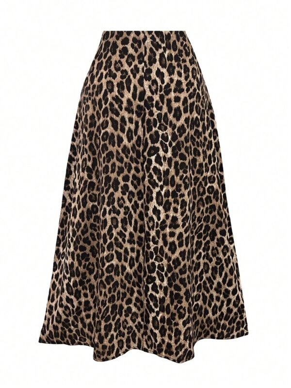 SHEIN LUNE Jupe longue moulante – Image 2