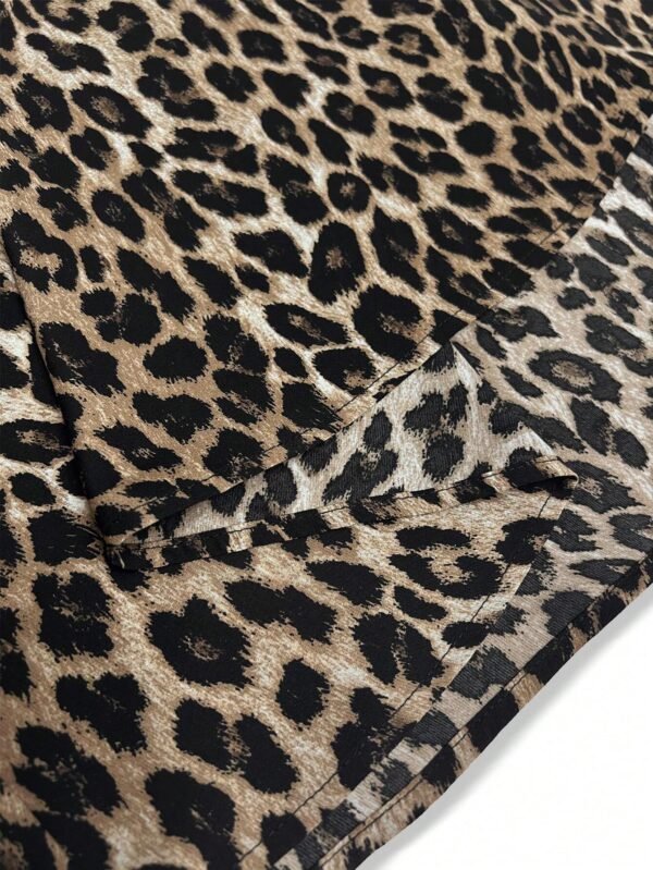 SHEIN LUNE Jupe longue moulante – Image 6