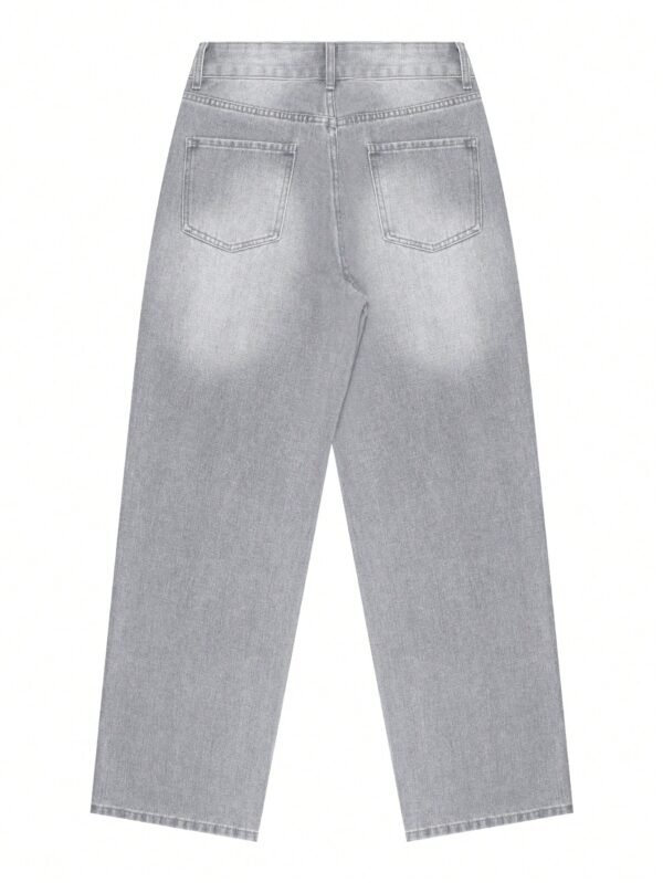 Nouveaux jeans amples à poches larges – Image 8