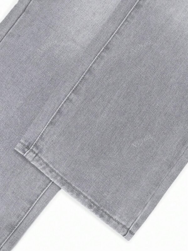 Nouveaux jeans amples à poches larges – Image 9