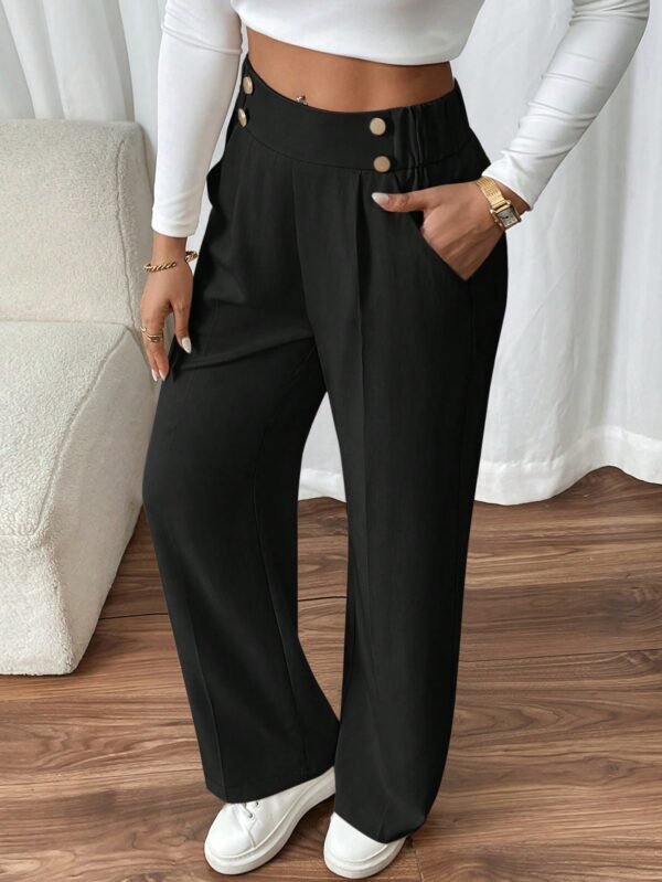 SHEIN Frenchy 1 pièce PantalonDroit