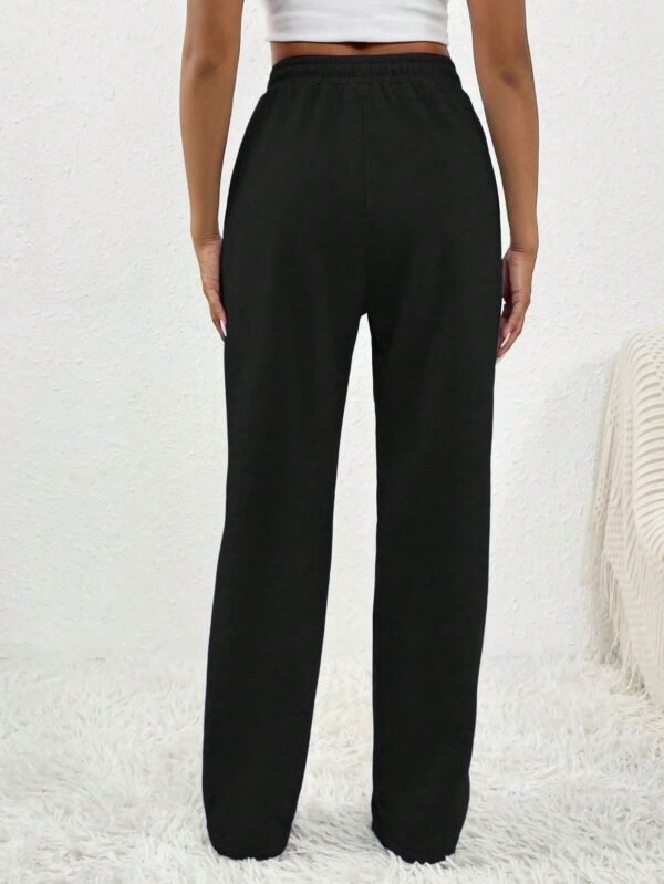 SHEIN MOOSTA Pantalon cordon serrage – Image 2