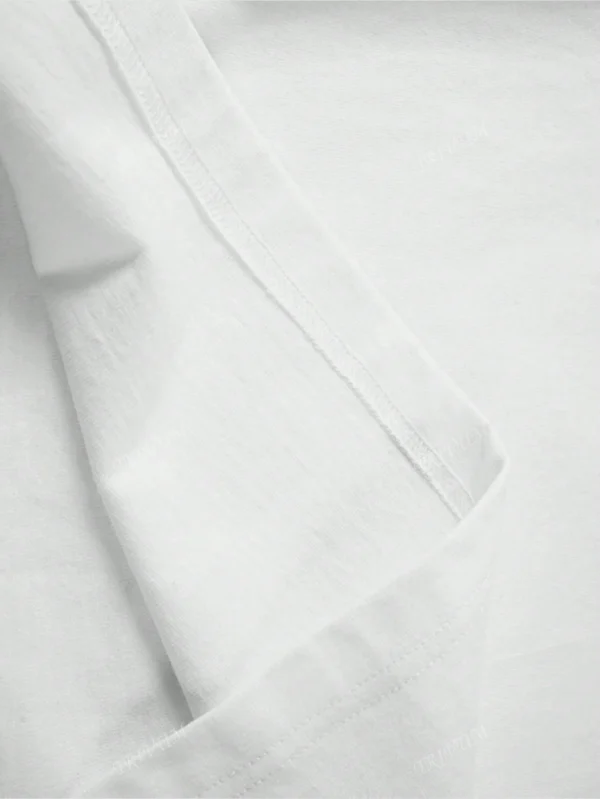 ImpriméDe chaussure sur canevas, T-shirt – Image 4