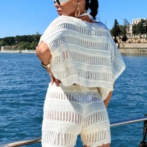 SHEIN Ensemble 2 pièces cache-maillot