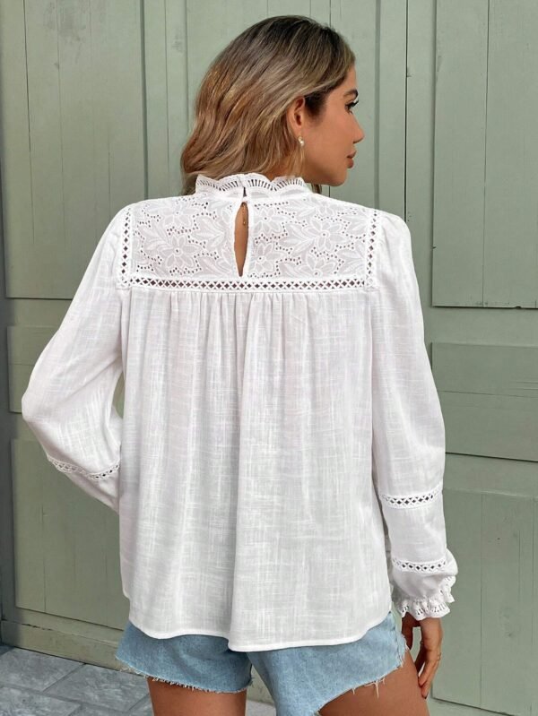 SHEIN Frenchy Chemise mode – Image 2