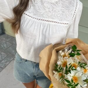 SHEIN Frenchy Chemise mode