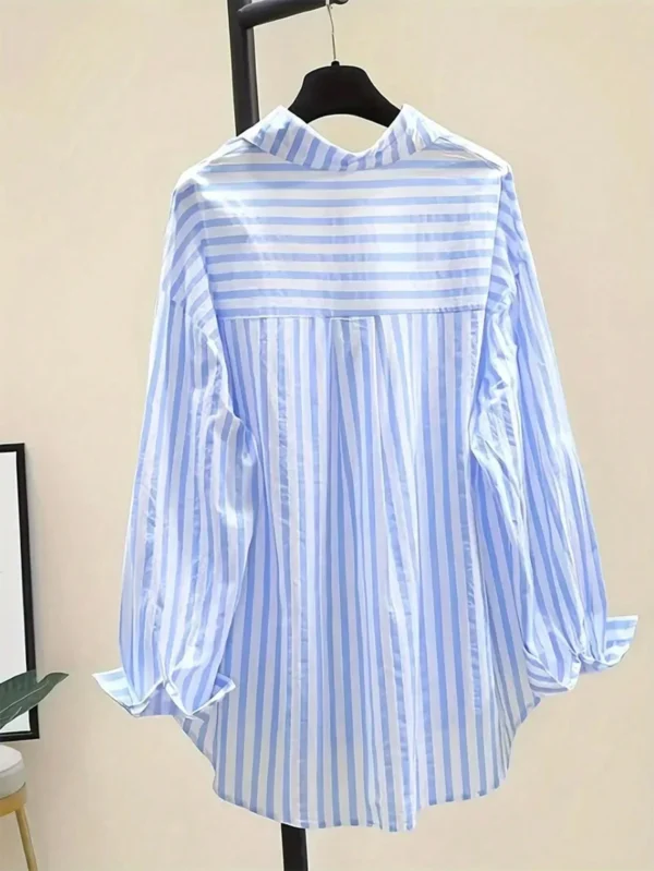 INAWLY Chemise à manches longues – Image 2