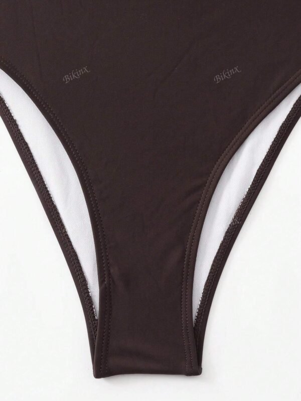 Bikinx Maillot bain plissé bretelles – Image 8