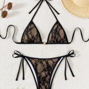 SHEIN Swim Bikini 2 pièces été
