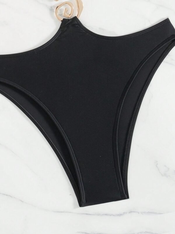 Swim Vcay Maillot Une Pièce ÉpauleDécouverte – Image 6