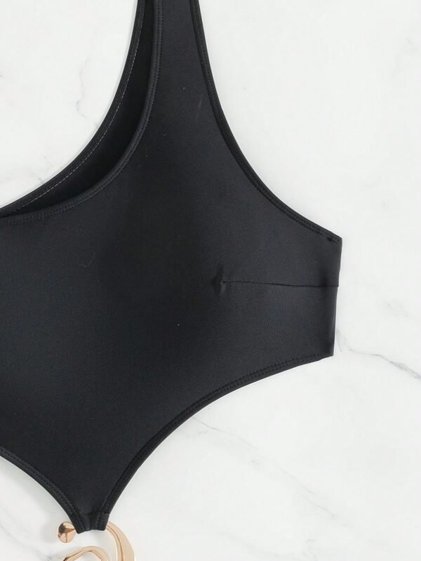 Swim Vcay Maillot Une Pièce ÉpauleDécouverte – Image 8