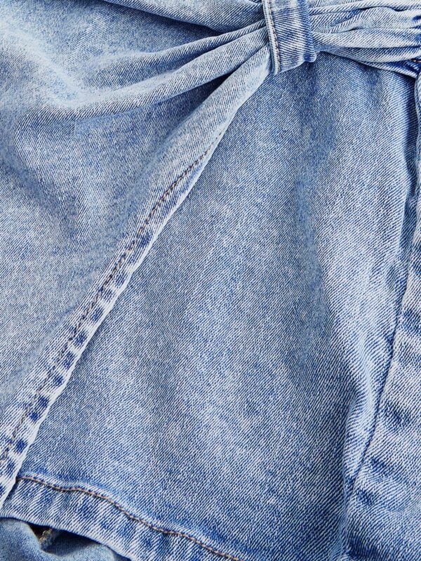 SHEIN MOD CombinaisonDenim style casual – Image 3