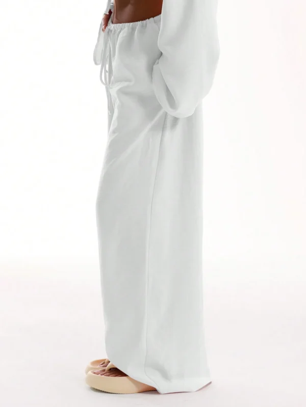MUSERA PantalonDe plage en lin – Image 4