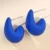boucles d'oreilles décontractées bleu royal