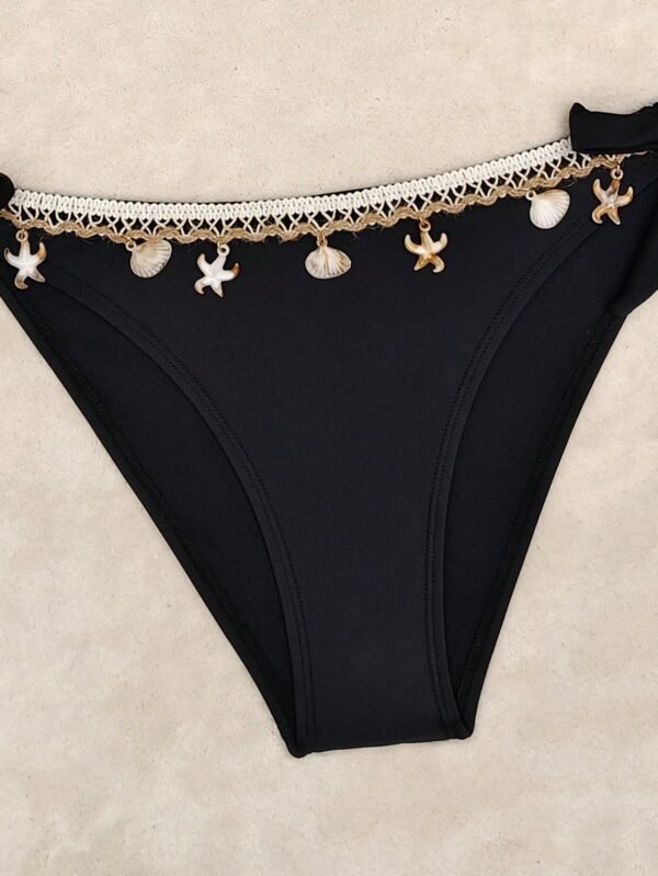 2 pièces/Set BikiniDécoratif océanique – Image 4