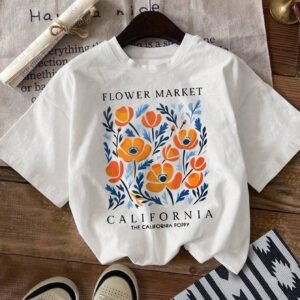 T-shirtDécontracté à manches courtes