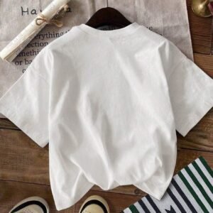 T-shirtDécontracté à manches courtes