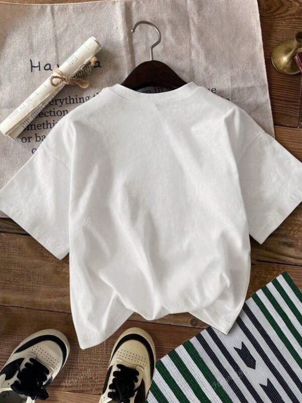 T-shirtDécontracté à manches courtes – Image 2