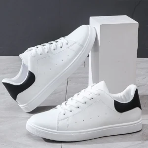 Chaussures sport lacets polyvalentes