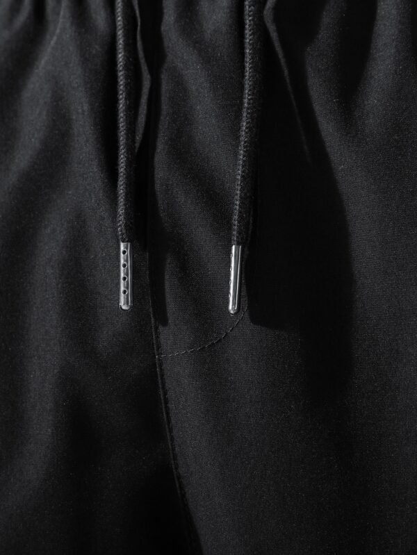 Manfinity Hypemode Pantalon cargo noir – Image 3