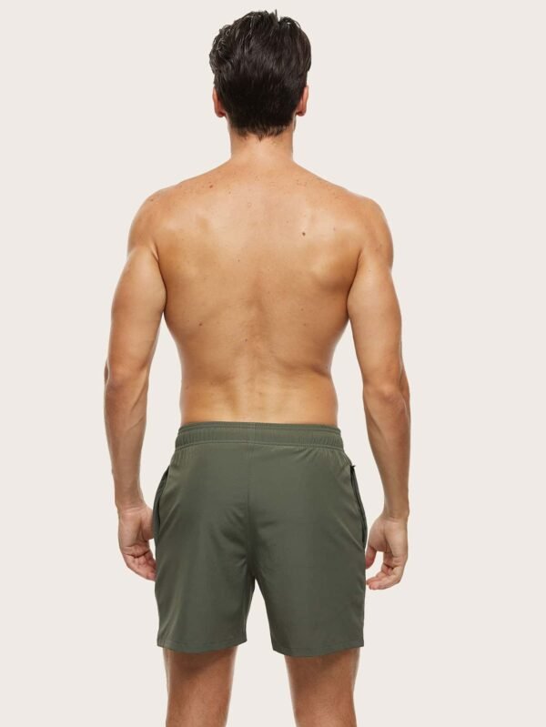 Manfinity Swimmode Homme bain zippé – Image 2