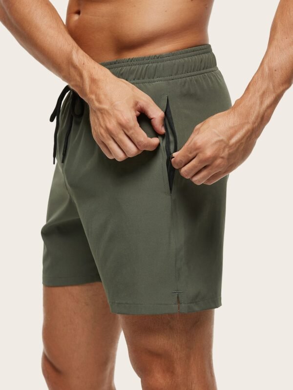 Manfinity Swimmode Homme bain zippé – Image 3