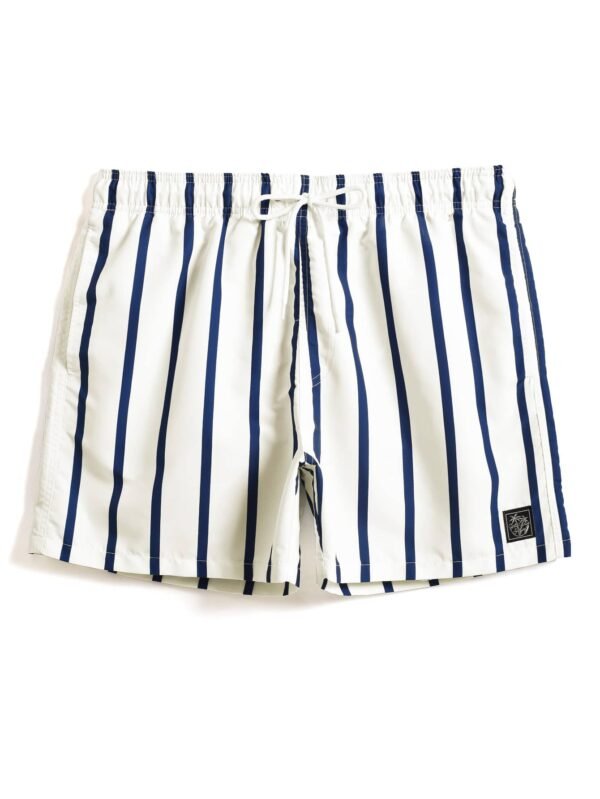 Manfinity Swimmode Short élastique lettre
