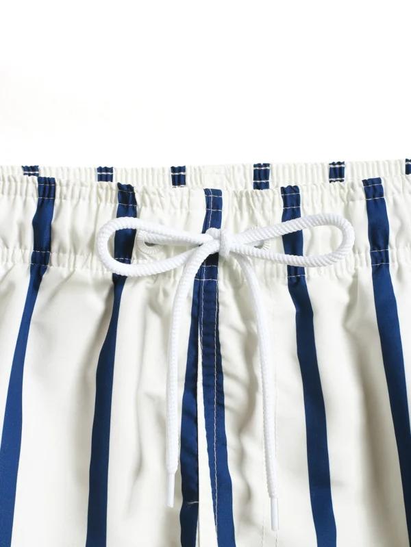 Manfinity Swimmode Short élastique lettre – Image 3