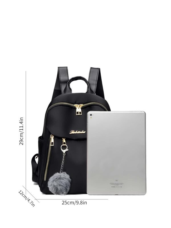 Sac à dos léger imperméable affaires – Image 3