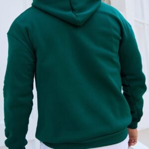 Manfinity Sporsity Sweat capuche lettres cordon