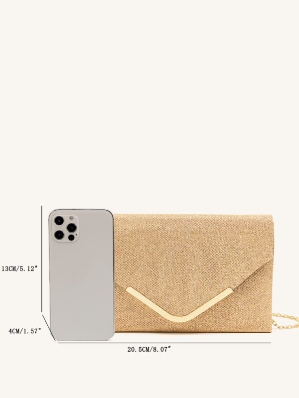 Sac bandoulière soirée femme – Image 5