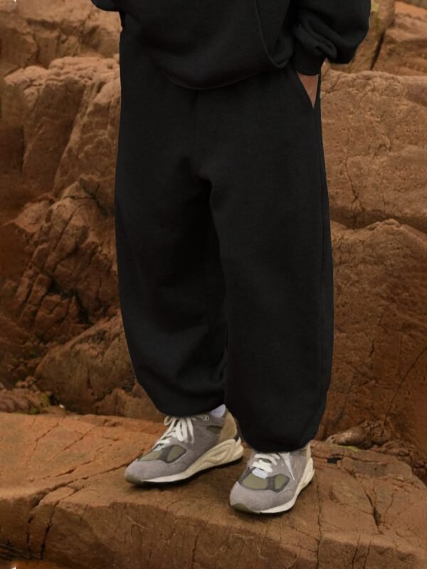 Manfinity Hypemode Pantalon survêtement poche biais