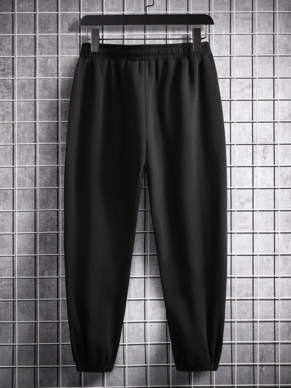 Manfinity Hypemode Pantalon survêtement poche biais – Image 2