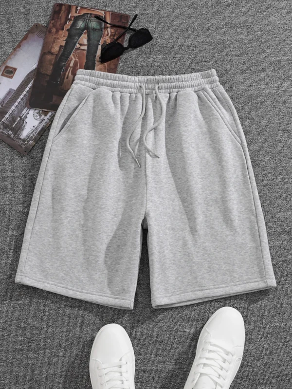 Manfinity Dauomo Homme Short de sport