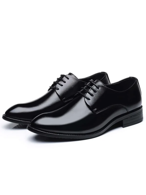 Chaussures lacets Oxford homme – Image 3