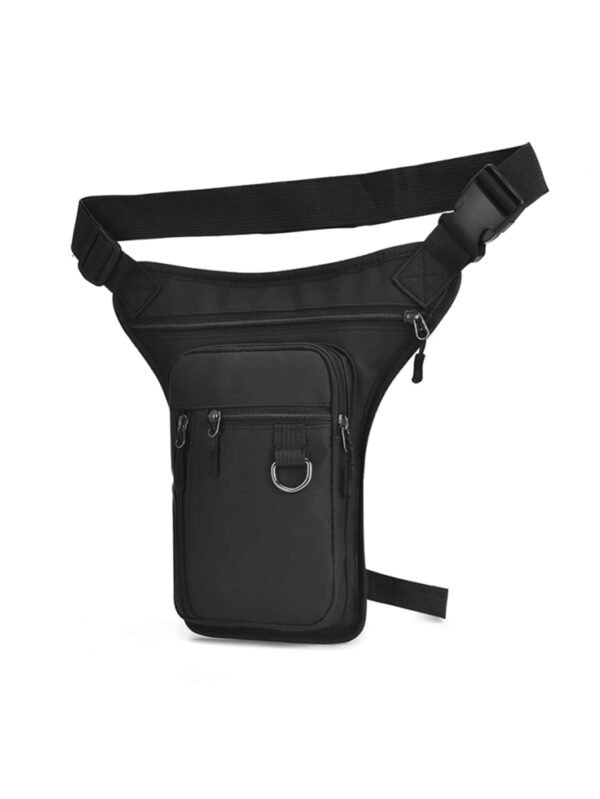 Mini sac jambe minimaliste homme – Image 3