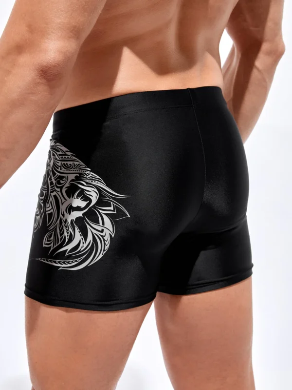 Manfinity Swimmode Short animal – Image 2