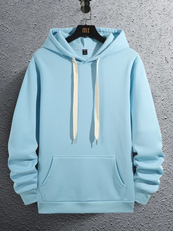 Manfinity Hypemode Sweat thermique capuche poche