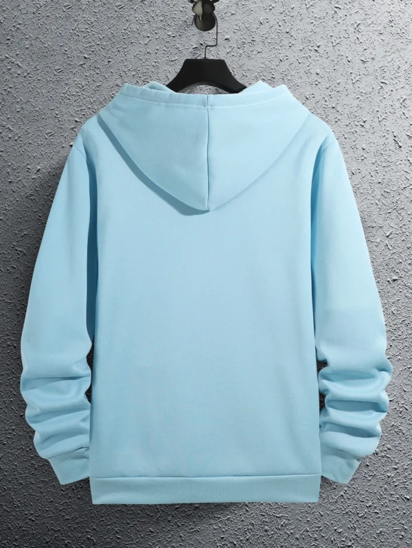 Manfinity Hypemode Sweat thermique capuche poche – Image 2