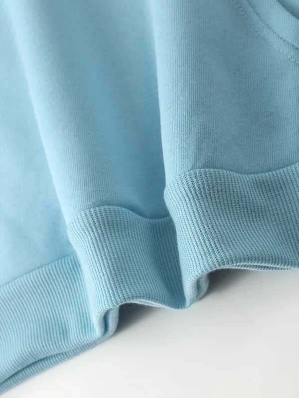 Manfinity Hypemode Sweat thermique capuche poche – Image 5