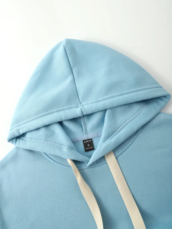 Manfinity Hypemode Sweat thermique capuche poche – Image 7